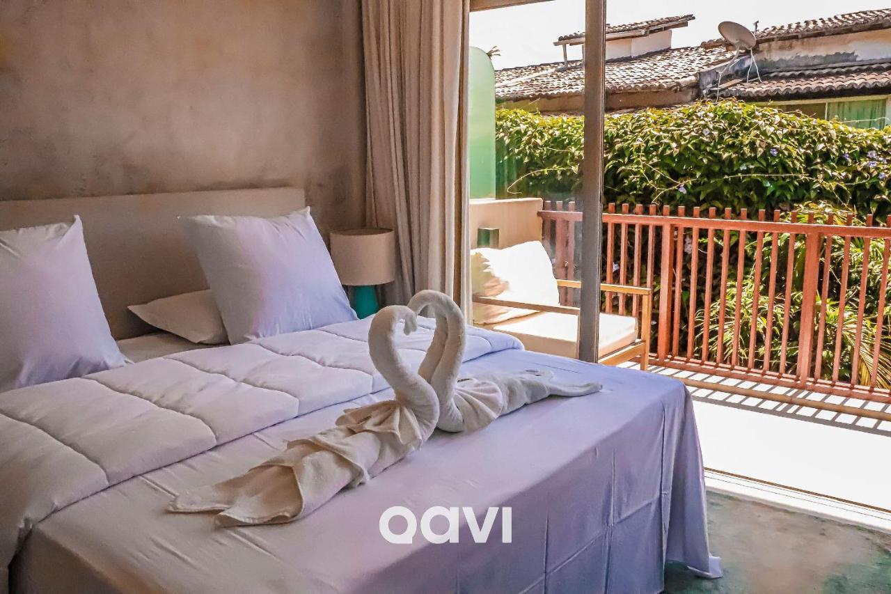 Flat Ile De Pipa Sardenha By Qavi Apartment Praia de Pipa Luaran gambar