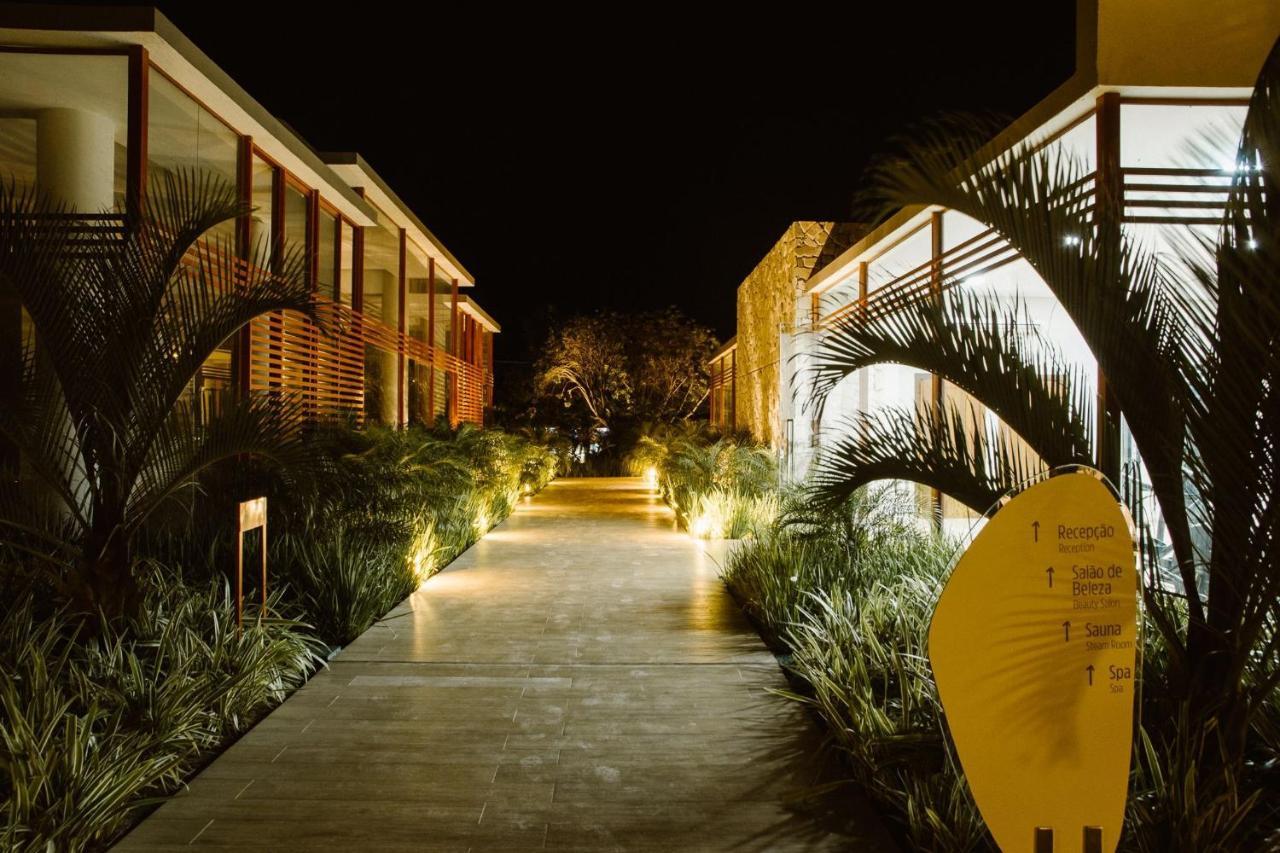 Flat Ile De Pipa Sardenha By Qavi Apartment Praia de Pipa Luaran gambar